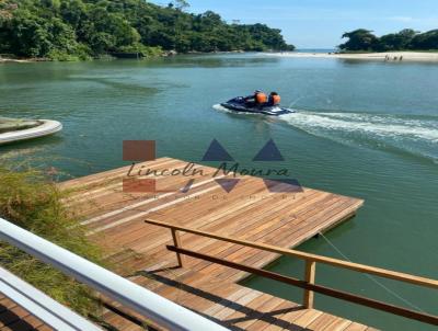 Casa Alto Padro para Venda, em So Sebastio, bairro Barra do Una, 4 dormitrios, 5 banheiros, 4 sutes, 5 vagas
