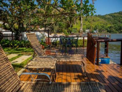 Casa para Venda, em So Sebastio, bairro Barra do Una, 5 dormitrios, 4 banheiros, 1 sute, 2 vagas