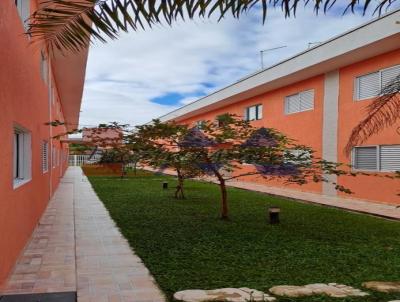 Apartamento de Praia para Venda, em Bertioga, bairro Borac�ia, 2 dormit�rios, 1 banheiro, 1 vaga