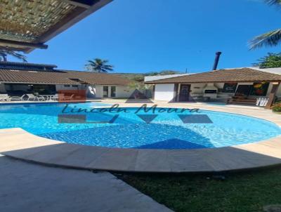 Casa na Praia para Venda, em S�o Sebasti�o, bairro Juquehy, 6 dormit�rios, 5 banheiros, 4 su�tes, 2 vagas